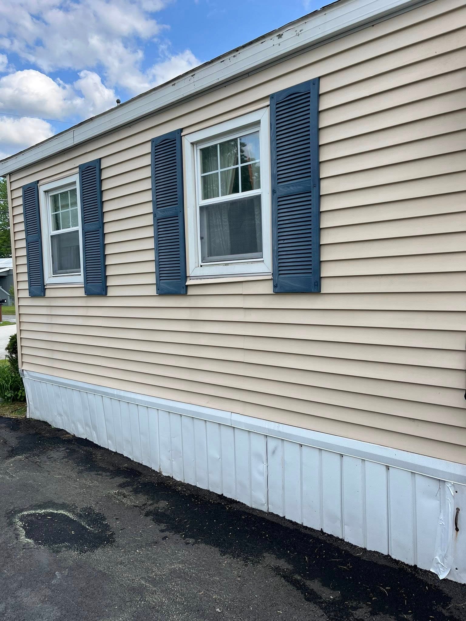 Home Exterior Cleaning
