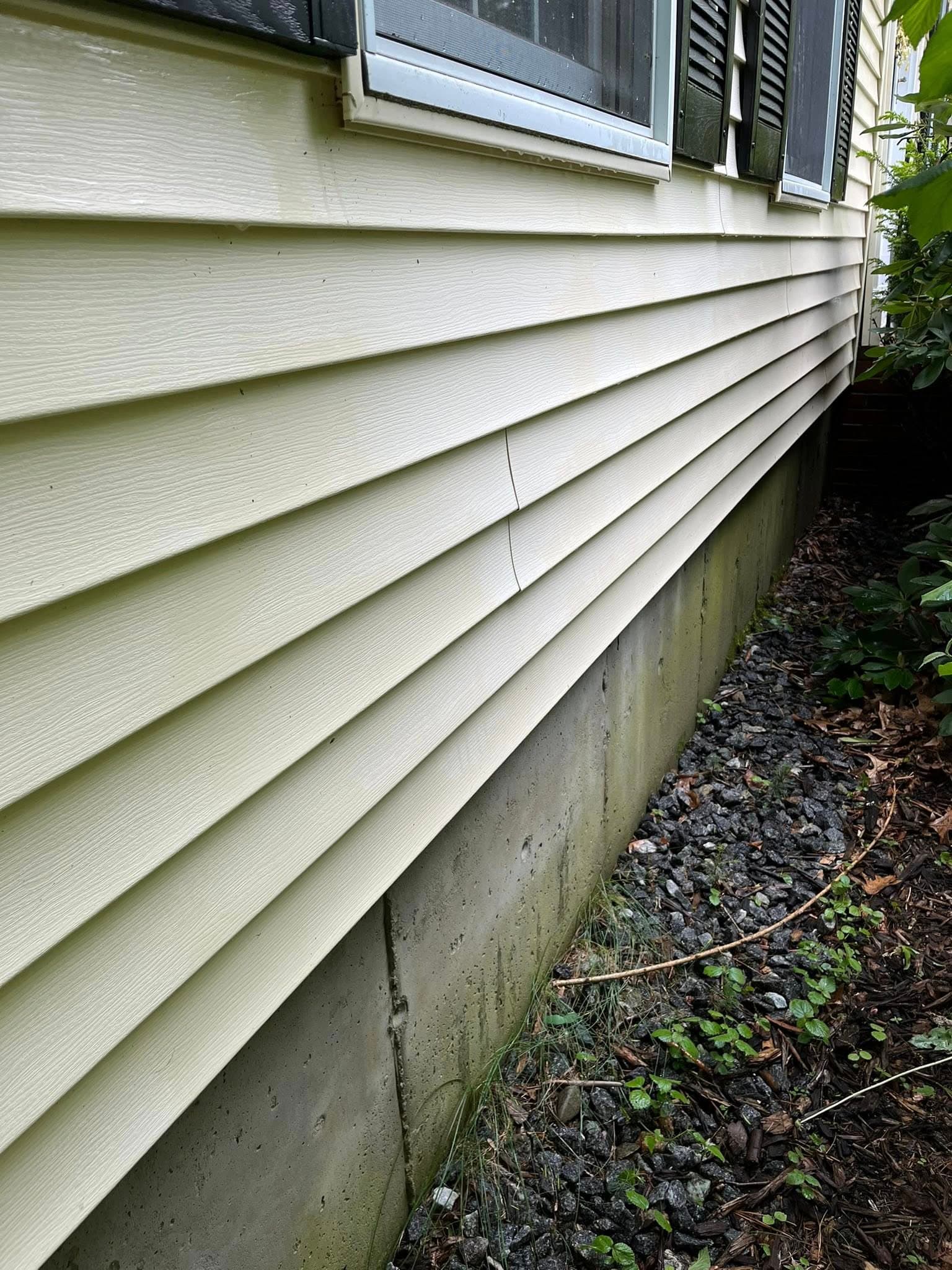 Home Exterior Cleaning