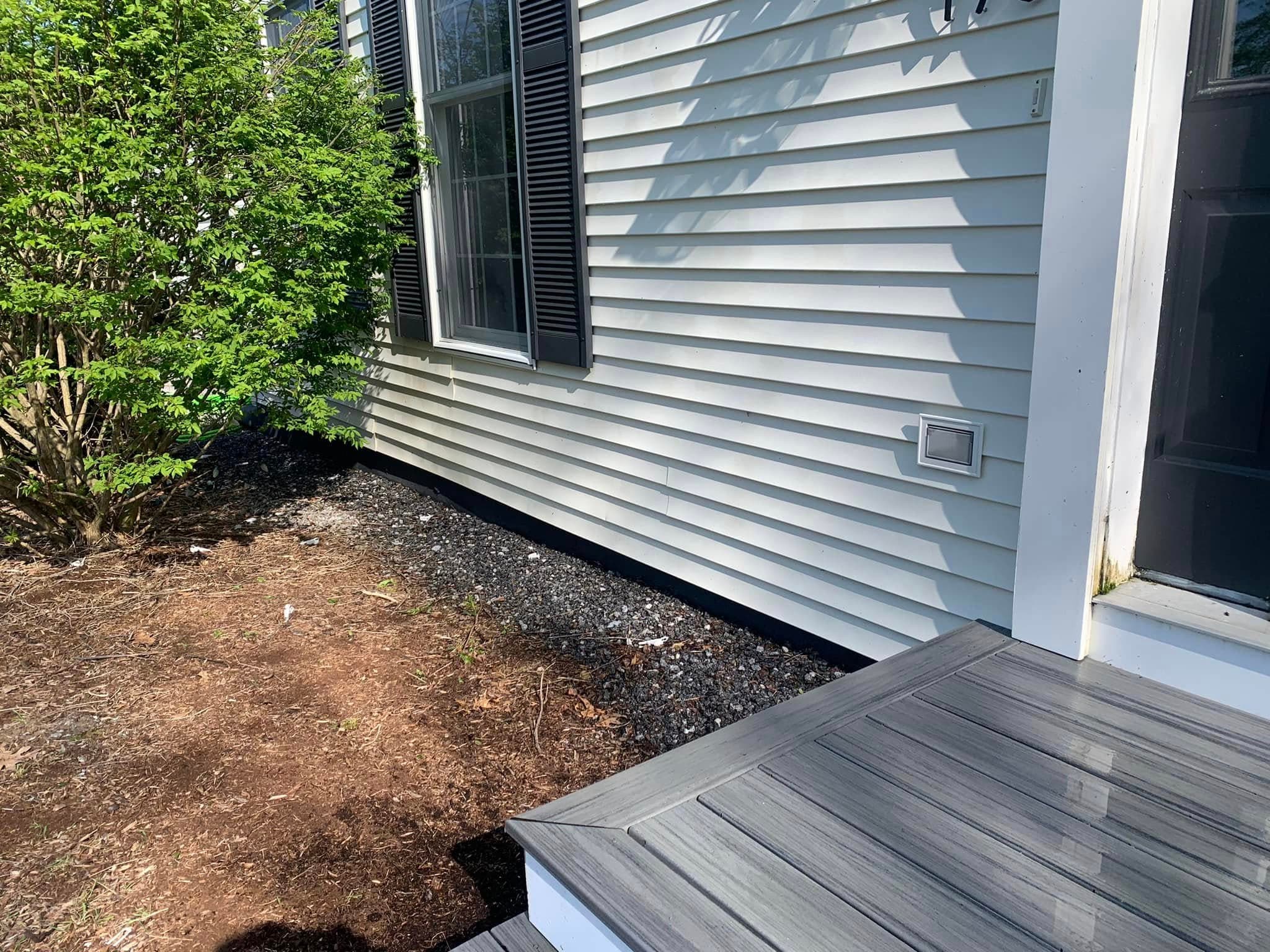 Home Exterior Cleaning