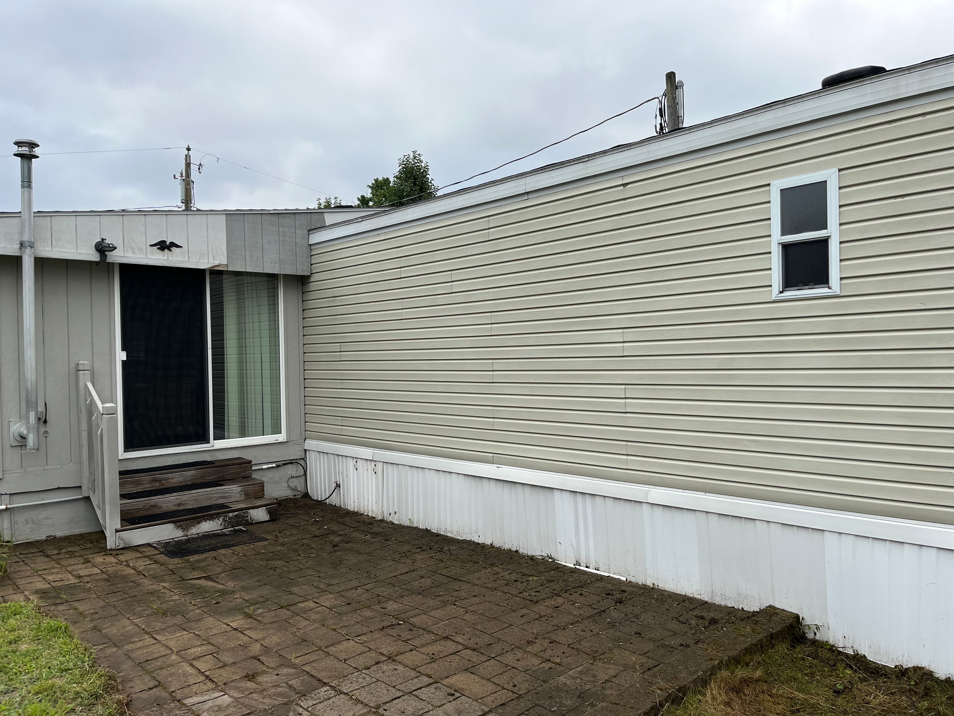 Siding Restoration