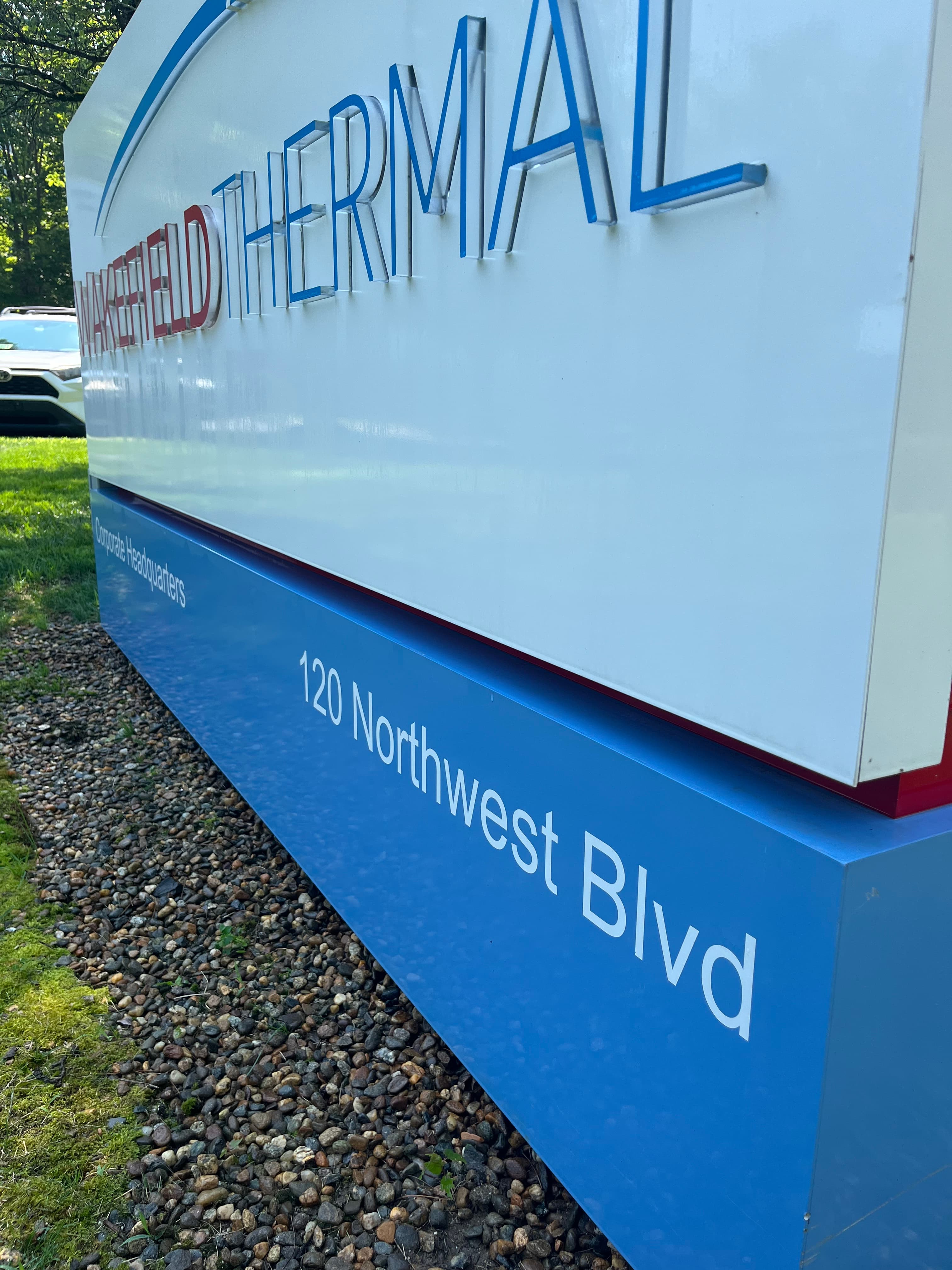 Commercial Property Wash